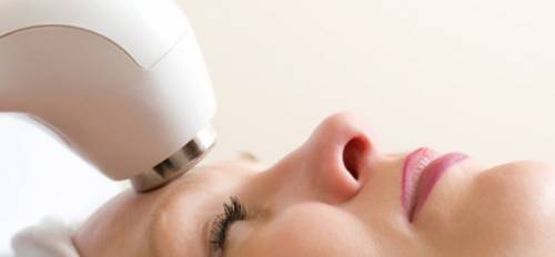 Radiofrecuencia Facial